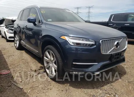 VOLVO XC90 T6 2018 vin YV4A22PL6J1331121 from auto auction Copart