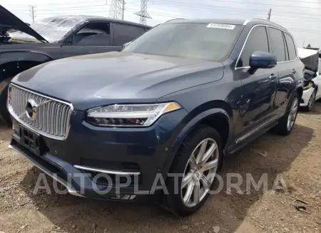 VOLVO XC90 T6 2018 vin YV4A22PL6J1331121 from auto auction Copart