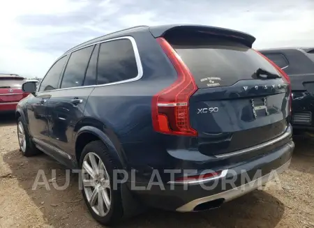 VOLVO XC90 T6 2018 vin YV4A22PL6J1331121 from auto auction Copart