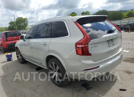 VOLVO XC90 T6 IN 2020 vin YV4A22PL7L1554383 from auto auction Copart