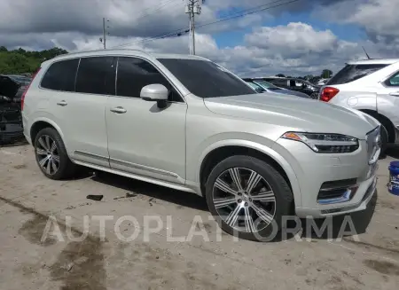 VOLVO XC90 T6 IN 2020 vin YV4A22PL7L1554383 from auto auction Copart