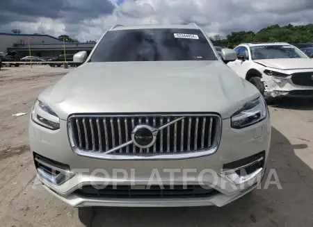 VOLVO XC90 T6 IN 2020 vin YV4A22PL7L1554383 from auto auction Copart