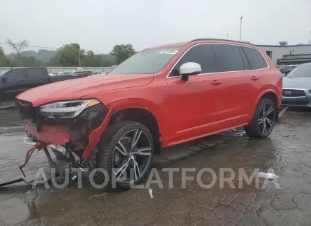 VOLVO XC90 T6 R- 2019 vin YV4A22PMXK1444404 from auto auction Copart