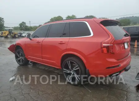 VOLVO XC90 T6 R- 2019 vin YV4A22PMXK1444404 from auto auction Copart