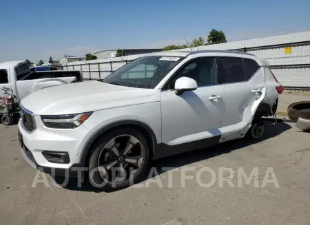 Volvo XC40 T4 2019 2019 vin YV4AC2HL6K2105779 from auto auction Copart