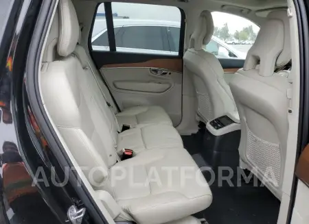 VOLVO XC90 T8 RE 2022 vin YV4BR0CZ6N1818680 from auto auction Copart