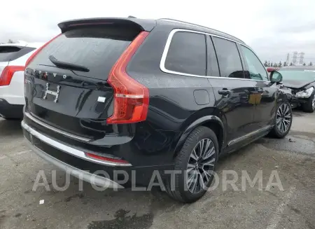 VOLVO XC90 T8 RE 2022 vin YV4BR0CZ6N1818680 from auto auction Copart