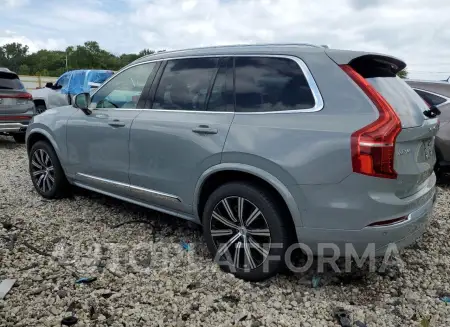 VOLVO XC90 PLUS 2024 vin YV4L12PE0R1229936 from auto auction Copart