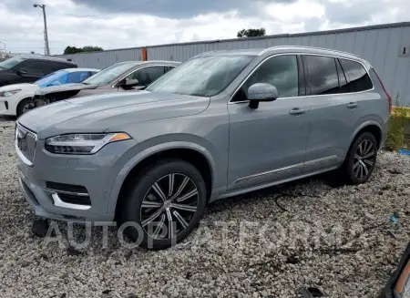 VOLVO XC90 PLUS 2024 vin YV4L12PE0R1229936 from auto auction Copart