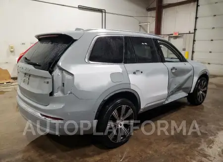 VOLVO XC90 PLUS 2024 vin YV4L12PE2R1226276 from auto auction Copart