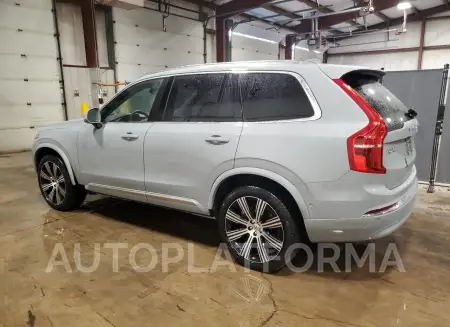 VOLVO XC90 PLUS 2024 vin YV4L12PE2R1226276 from auto auction Copart