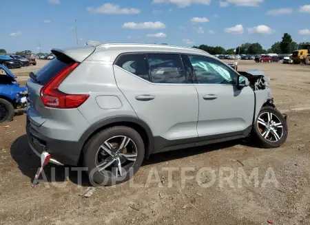 VOLVO XC40 CORE 2024 vin YV4L12UK2R2357244 from auto auction Copart