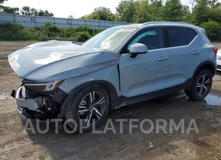 VOLVO XC40 CORE 2024 vin YV4L12UK2R2357244 from auto auction Copart