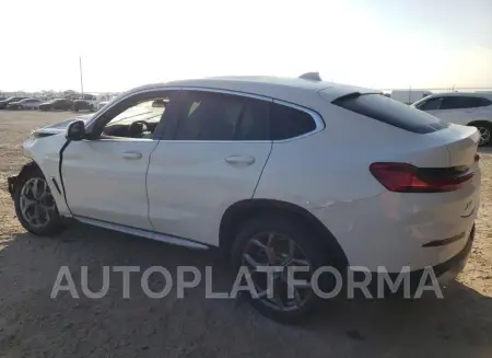 BMW X4 XDRIVE3 2023 vin 5UX33DT08P9P78946 from auto auction Copart