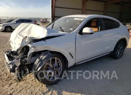 BMW X4 XDRIVE3 2023 vin 5UX33DT08P9P78946 from auto auction Copart