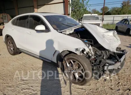 BMW X4 XDRIVE3 2023 vin 5UX33DT08P9P78946 from auto auction Copart