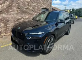 BMW X7 2024 2024 vin 5UX33EM03R9S98529 from auto auction Copart