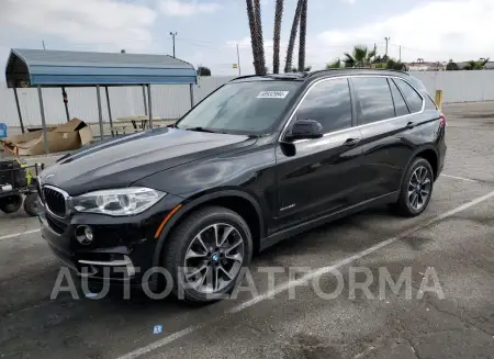 BMW X5 XDRIVE3 2015 vin 5UXKR0C51F0P02776 from auto auction Copart