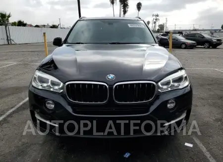 BMW X5 XDRIVE3 2015 vin 5UXKR0C51F0P02776 from auto auction Copart