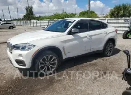 BMW X6 sDrive 2019 2019 vin 5UXKU0C52K0H98963 from auto auction Copart