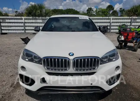 BMW X6 SDRIVE3 2019 vin 5UXKU0C52K0H98963 from auto auction Copart