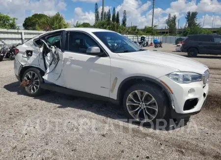 BMW X6 SDRIVE3 2019 vin 5UXKU0C52K0H98963 from auto auction Copart