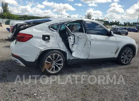 BMW X6 SDRIVE3 2019 vin 5UXKU0C52K0H98963 from auto auction Copart