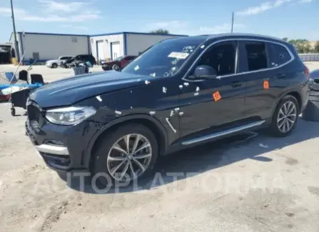 BMW X3 sDrive 2019 2019 vin 5UXTR7C55KLR48834 from auto auction Copart