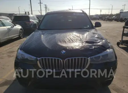 BMW X3 XDRIVE2 2017 vin 5UXWX9C53H0T14172 from auto auction Copart