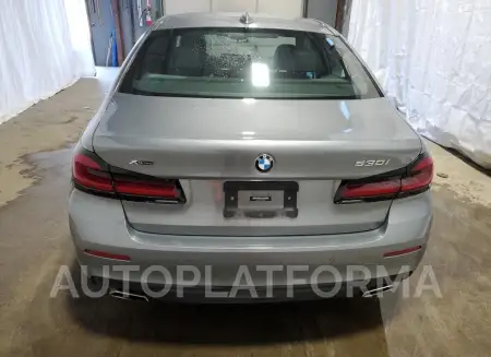 BMW 530 XI 2023 vin WBA13BJ04PCN29883 from auto auction Copart