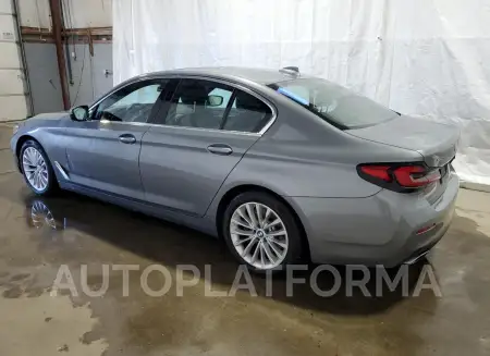 BMW 530 XI 2023 vin WBA13BJ04PCN29883 from auto auction Copart