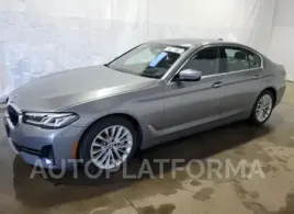 BMW 530 XI 2023 vin WBA13BJ04PWY22438 from auto auction Copart