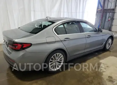 BMW 530 XI 2023 vin WBA13BJ04PWY22438 from auto auction Copart