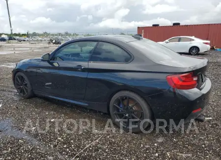 BMW M235XI 2016 vin WBA1J9C58GV371740 from auto auction Copart