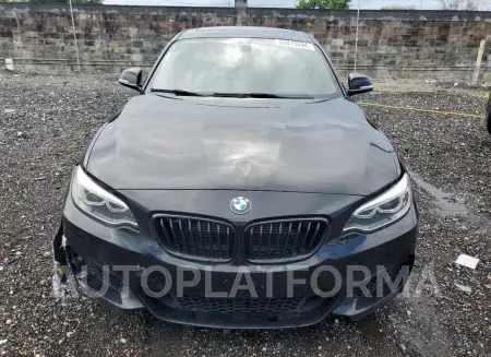 BMW M235XI 2016 vin WBA1J9C58GV371740 from auto auction Copart