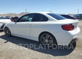 BMW M240I 2018 vin WBA2J5C56JVC07099 from auto auction Copart