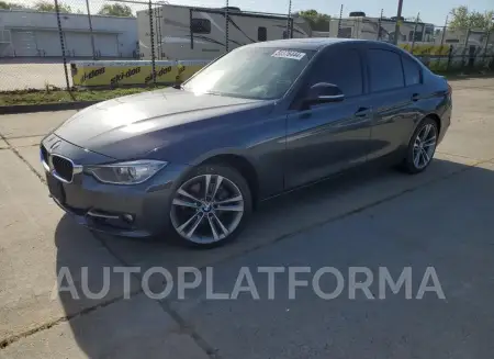 BMW 328I 2015 2015 vin WBA3A5G56FNS91492 from auto auction Copart