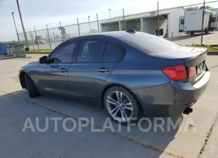 BMW 328 I 2015 vin WBA3A5G56FNS91492 from auto auction Copart