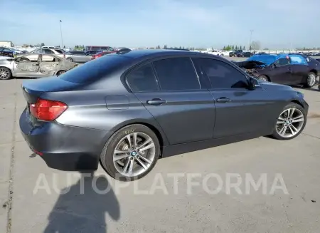 BMW 328 I 2015 vin WBA3A5G56FNS91492 from auto auction Copart