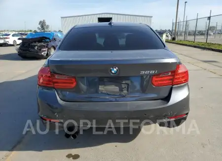 BMW 328 I 2015 vin WBA3A5G56FNS91492 from auto auction Copart