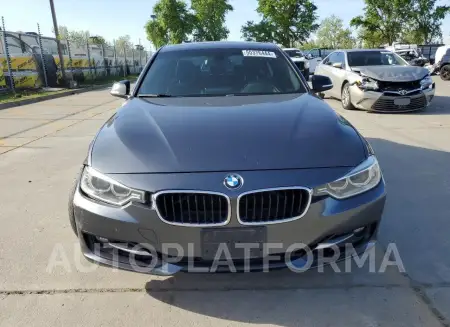 BMW 328 I 2015 vin WBA3A5G56FNS91492 from auto auction Copart