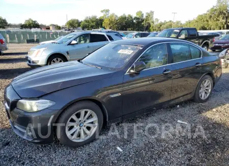 BMW 528XI 2015 2015 vin WBA5A7C57FD628400 from auto auction Copart