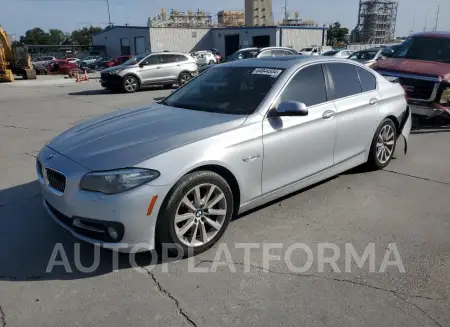 BMW 535I 2016 2016 vin WBA5B1C56GG129663 from auto auction Copart