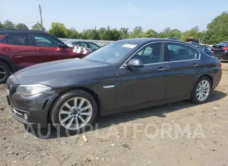 BMW 535XI 2016 2016 vin WBA5B3C58GD549955 from auto auction Copart