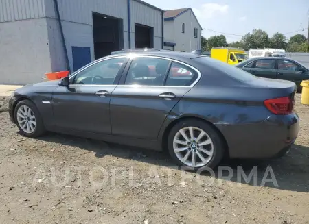 BMW 535 XI 2016 vin WBA5B3C58GD549955 from auto auction Copart