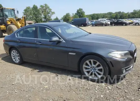 BMW 535 XI 2016 vin WBA5B3C58GD549955 from auto auction Copart