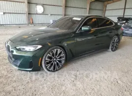 BMW 430XI 2024 2024 vin WBA73AV04RFP78863 from auto auction Copart