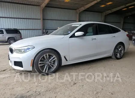 BMW 640XI 2018 2018 vin WBAJV6C57JBK06855 from auto auction Copart