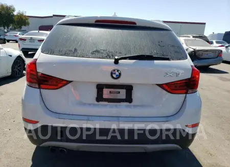 BMW X1 SDRIVE2 2015 vin WBAVM1C59FVW58030 from auto auction Copart