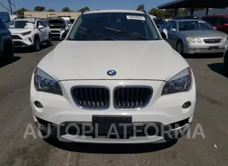 BMW X1 SDRIVE2 2015 vin WBAVM1C59FVW58030 from auto auction Copart